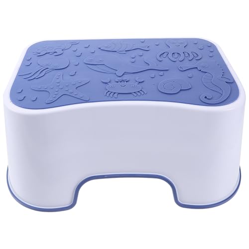 Tabouret pour toilette VANZACK : fini la constipation des enfants