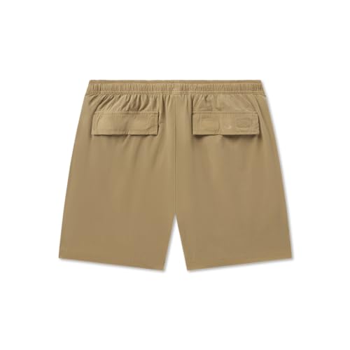 Southern Marsh Youth Malibu Stretch Seawash Swim Trunk2