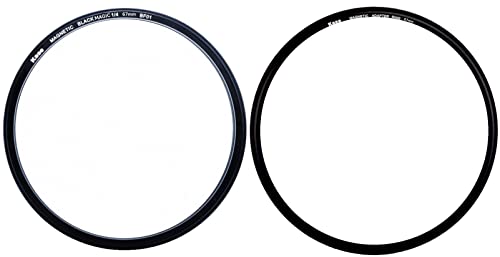 Filtre magnétique 67mm Kase Wolverine verre optique anti-chocs