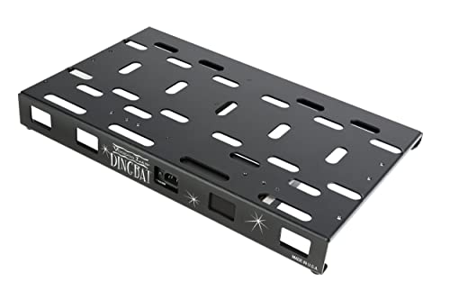 Voodoo Lab Dingbat Medium Pedalboard with PP3 Plus (DBMP3P) by Voodoo Lab - Image 4