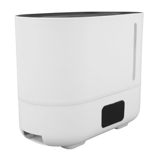 Humidificador de 3L con tanque visual para hogar u oficina 5
