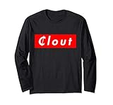 Clout Fashion Hip Hop Dank Fresh To Death Flex Yeet Long Sleeve T-Shirt
