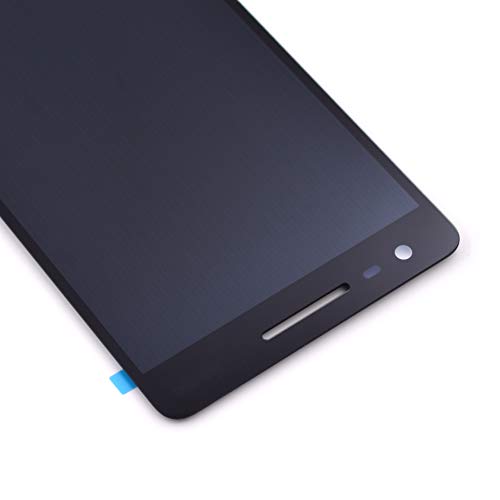 Image of LCD Screen Display Digitizer Touch Panel Without Frame Screen Replacement for Nokia 2.1(Black)