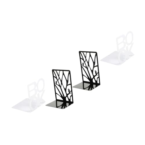 Supports pour maison et bureau Lurrose pour exposer vos livres