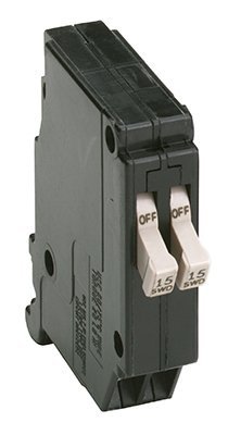 CHT1515 Cutler Hammer Twin Plug-On Circuit Breaker by Cutler-Hammer