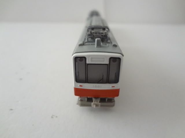Amazon.co.jp: トミックス 2620 箱根登山鉄道 1000形 ベルニナ号 走行