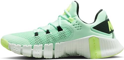 Nike Free Metcon Mens Training Shoes (Mint Foam/Ghost Green, us_Footwear_Size_System, Adult, Men, Numeric, Medium, Numeric_9_Point_5)