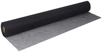 CRL Charcoal Fiberglass 28 Screen Wire - 100' Roll by CR Laurence