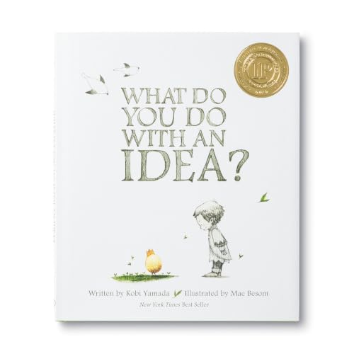 Image of What Do You Do With an Idea? — New York Times best seller