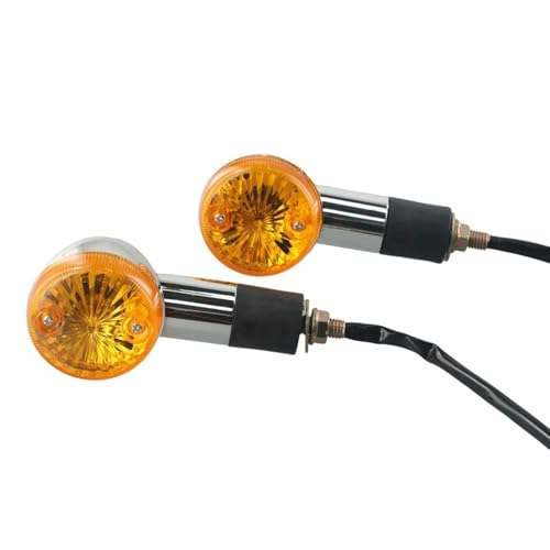 Clignotants moto Shadow VT 750 VTX 1300 résout le problème de clignotement rapide avec ampoules