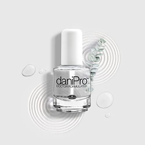 Danipro Doctor Formulated Nail Polish – Clear Base Coat #TOP2