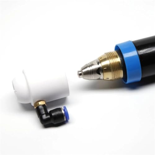 Couvercle protection isolant céramique pour torche plasma P80 CNC eau
