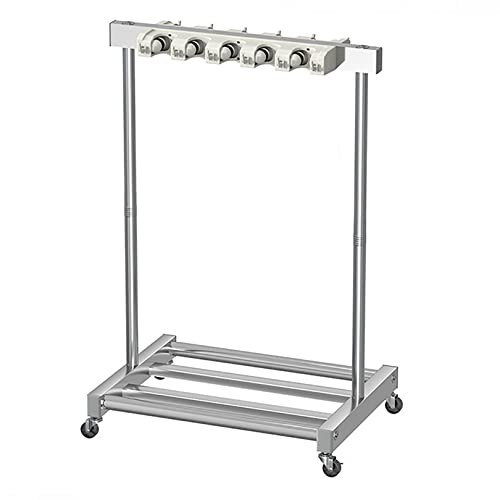Chariot à outils de nettoyage pour sols propres sans flaques d'eau
