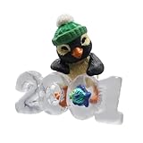 Hallmark Cool Decade 2001 Keepsake Christmas Ornament Collector's Series New with Box