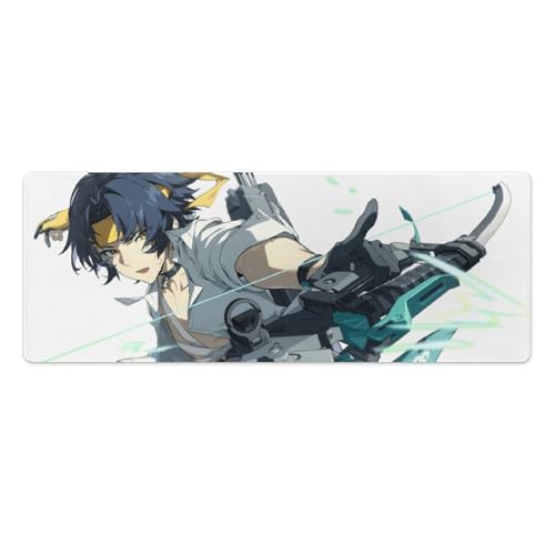 カミカゼエクスプローラー 等身大マウスパッド Amazon.co.jp: ゼンレスゾーンゼロ 浅羽 悠真 ゲーミングマウスパッド