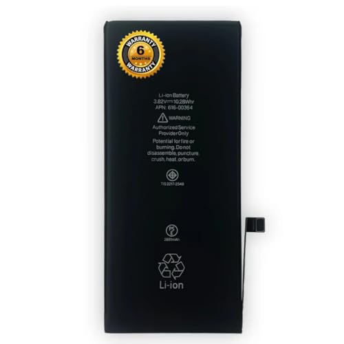 Image of Original Battery for iPhone 8 Plus A1864 A1897 A1898 Battery with 6 Month Warranty ****(SEPP72)