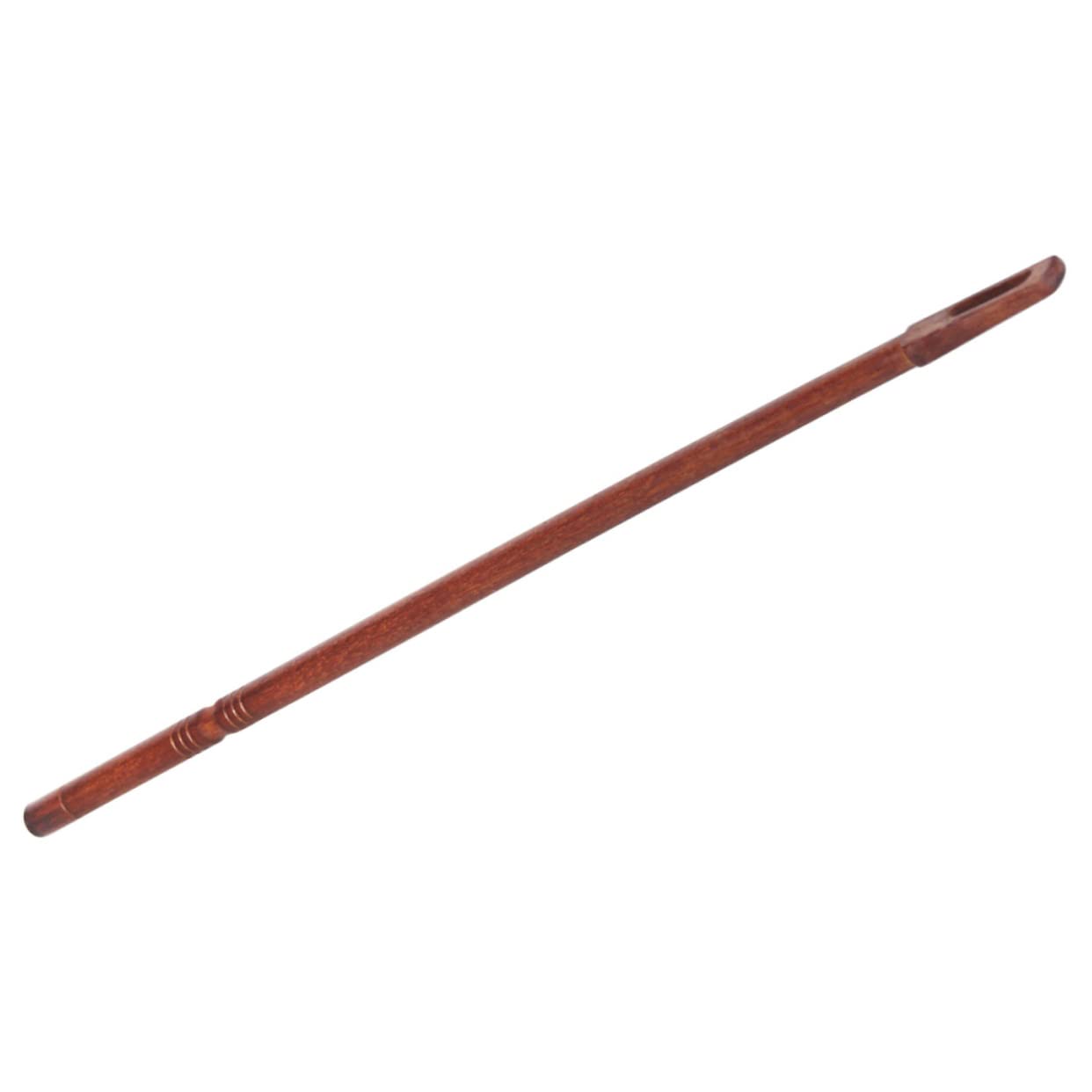 FAVOMOTO 4pcs Flute Cleaning Accessories Kit Wood Rod for Flute and Piccolo Cleaning