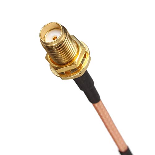 Cable de extensión SMA Macho a Hembra RG316 de 5M para componentes electrónicos 4