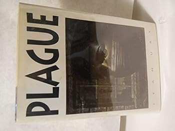 Hardcover Plague Book