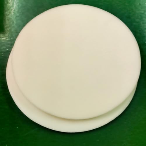 Round High Density Foam Replacement Upholstery Foam for Bar Stool,Premium Memory Foam DIY Craft Foam Soft Driving Seat Padding,Cut to Any Size (1