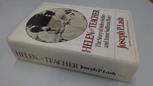 Helen and Teacher: Story of Helen Keller and An... 0713913630 Book Cover