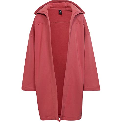 Veste fille adidas G L Cardicoat le gilet de sport confortable