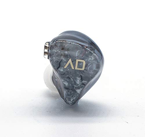 Alpha & Delta KS1 Écouteurs restitution sonore pure de précision