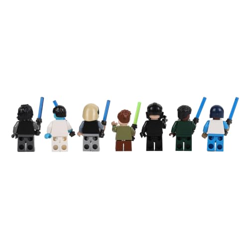 Image of Toys Uncle Figure Pack (Star Wars 20 Mini Figures)