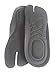 Soft Tabi Orthopedic Insoles for Split-Toe Shoes or Jika Tabi Boots, Tabi Pumps and all type of Tabis, Handmade Japanese Gift (43EU)