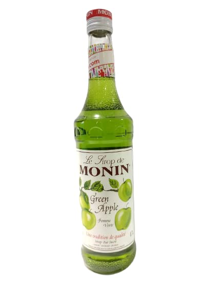 Monin Syrup - Green Apple, 700ml Bottle (B079Z8H9P7) Amazon Price History, Amazon Price Tracker