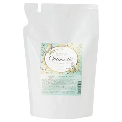 オプティミスティック　エクストラダメージ　ボタニカル　シャンプー　トリートメント Optimistic オプティミスティック ボタニカル シャンプー D