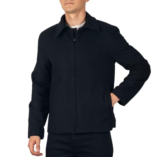 ジャケット・アウター 80s archive RAISON UOMO Wool blouson 31BgQL1UB3L.jpg