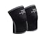 Knee Sleeve (1 Pair) 7mm Neoprene Support &Compression for Squats Crossfit Powerlifting Men & Women (Large)
