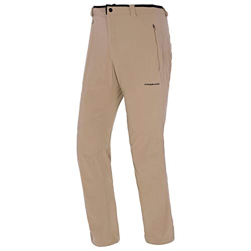 Pant. Urbon Pantaloni S uomo largo beige