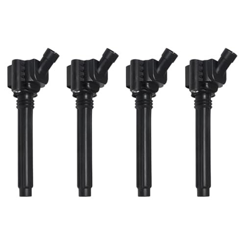 Bobine d'allumage Fiat Toro 1.8 et Tipo 1.6 - Kit de 4 bobines 0221504039 55242406