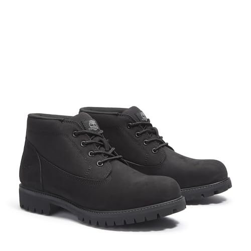 Image of Timberland Men's Premium Mid Lace-up Chukka Boot