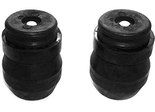 TIMBREN 2011-2022 Compatible With Chevrolet Silverado Compatible With GMC Sierra 3500HD 2500HD 1Ton Severe Service SES Suspension Enhancement System Rear Kit GMRTT35D