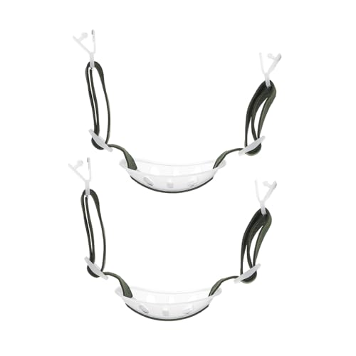 Sangle de casque réglable et élastique pour un confort total - 8