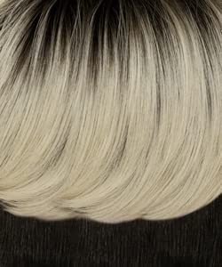 Miniatura 6 de Bobbi Boss Peluca de cabello sintético de alta calidad, M1051 TISHA, peluca corta de cabello estilo salón de corte profesional con estilo térmico