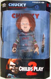 マクファーレントイズ　チャイルドプレイ2 チャッキー 12インチフィギュア Amazon.co.jp: チャイルドプレイ2 チャッキー 12インチ