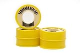 PTFE Yellow Gas Line Thread Sealant Tape 260