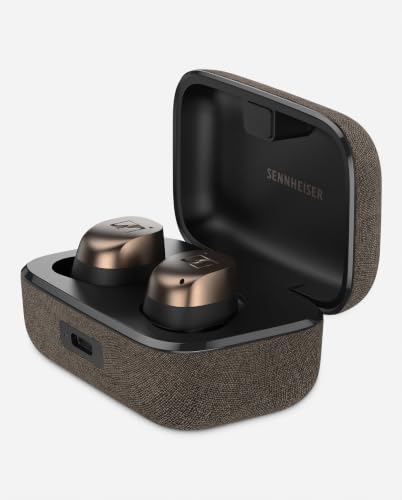 ゼンハイザー MOMENTUM True Wireless 4