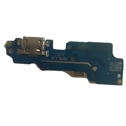 Image of Charging Board Compatible for TCB-ITEL Vision 2S(P651L) - Fast Charging Support with Strong Network Signal, Durable Replacement Part for Mobile Repair & Maintenance Use
