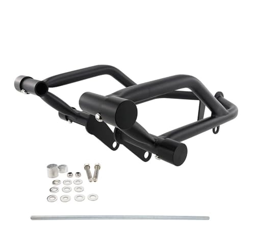 Garde moteur moto haut de gamme rail protection cadre GSXR 600 750