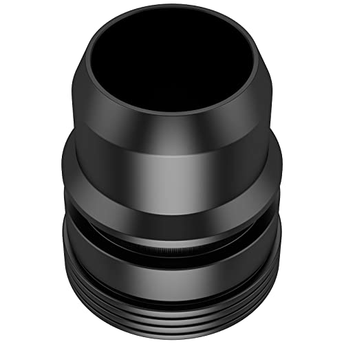 Billet Blow Off Valve Mod - Vent to Atmosphere (VTA) Mod Plug Compatible with Ford F150 EcoBoost/Raptor 2.7L 3.5L 2013-2023