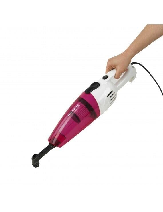 ASPIRAPOLVERE VERTICALE PORTATILE 2 IN 1 600-800W HB-2025RS HAUSBERG