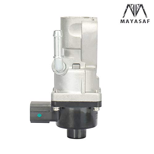 Mayasaf Egr Valve Egv1025 For Ford Escape/Fusion 2006-16/Focus 2003-11/Transit Connect 2010-20, For Mazda 3/5/6/Cx-7/Tribute, For Mercury Mariner 2005-11/Milan 2006-11 #TOP5