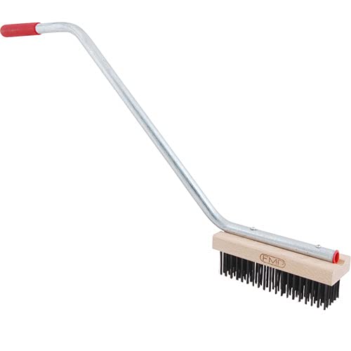 AllPoints Brush;Broiler; Medium;W/HNDL