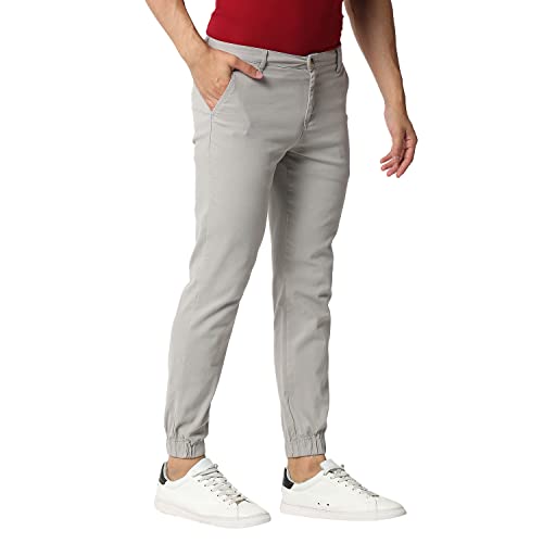 Image of Thomas Scott Men's Regular Fit Mid Rise Pants