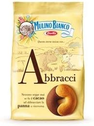 Abbracci Mulino Bianco (700g) From Italy